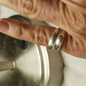 925 Stamped Sz 7 Ring  B2 0102